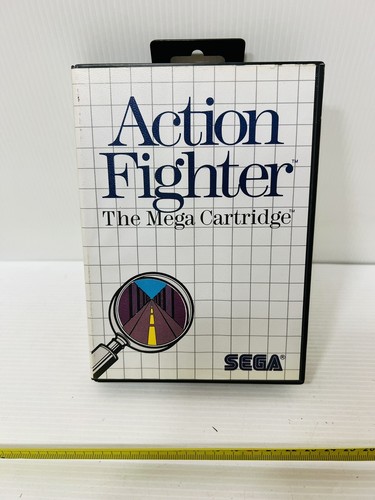 Sega master system action - sega,
