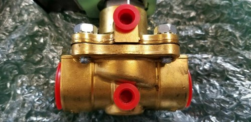 Steris sol vlv - sol, 3/4npt
