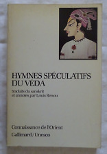Hymnes Spéculatifs Du Véda