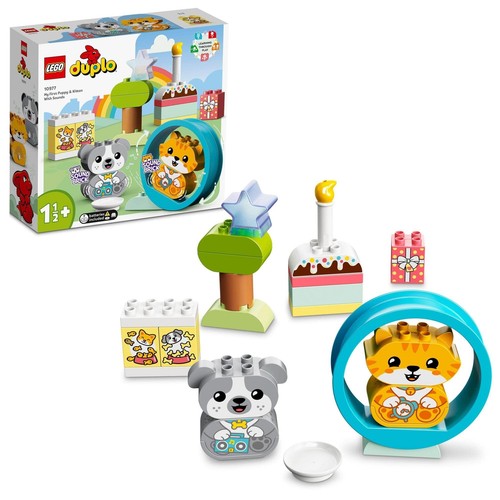 Lego duplo animal train - animal, w/