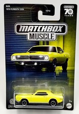 ★ PLYMOUTH CUDA 1970 -