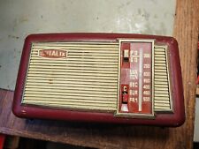 poste radio OPTALIX ST JAMES Type auto S2