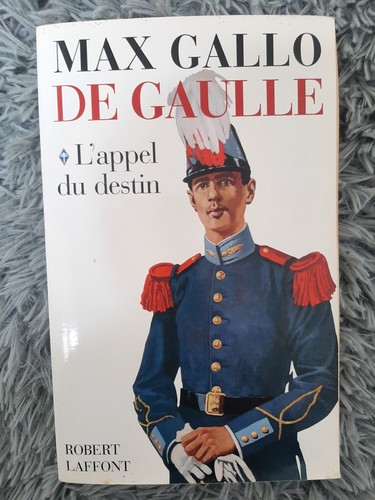 Gaulle appel destin - de, du