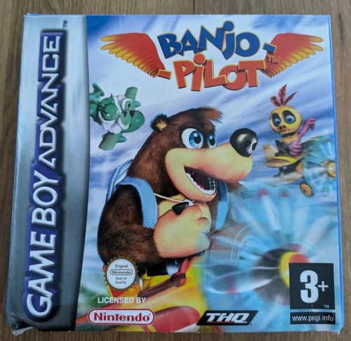 Jeu banjo pilot game - jeu,