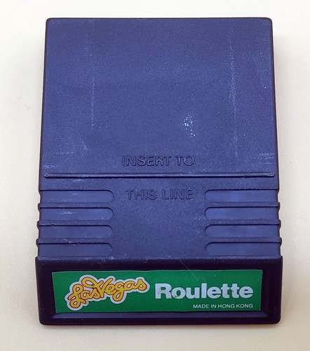 Jeu mattel intellivision - :, las