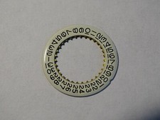 PIECE HORLOGERIE MONTRE CAL. P75 COURONNE DATEUR LUNETTE