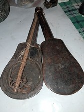 Balance ancienne asiatique en