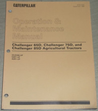 CAT Caterpillar Challenger 65D