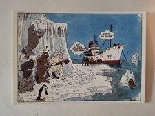 Carte postale Jano Greenpeace