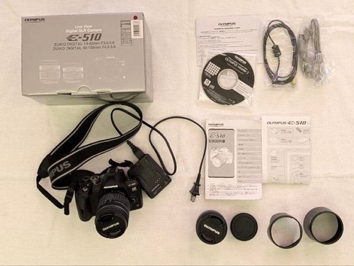 Appareil photo reflex