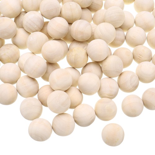 300 billes bois - bois, 14mm