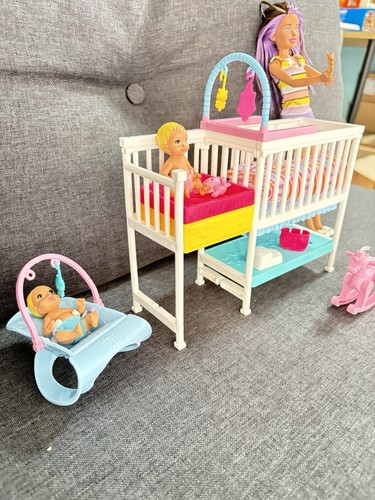 Lot mobilier bébé - , pour
