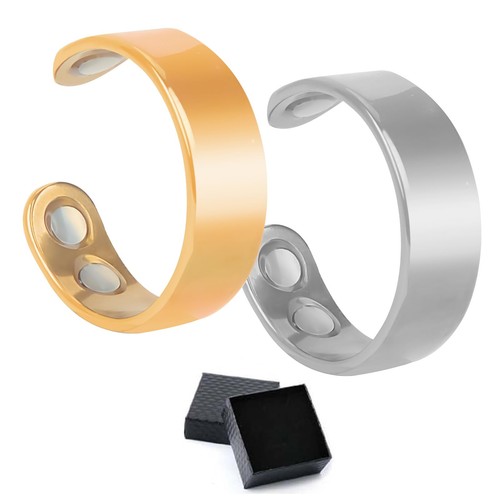 Bague magnétique connectée - bague,