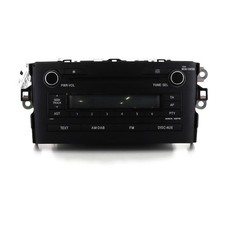 Poste multimédia - Toyota