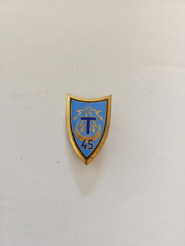 Ancien insigne militaire t - ancien,