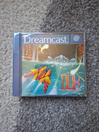Dux version sega dreamcast - dux, 1.5