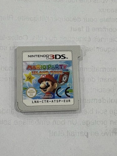Mario party island tour - island,