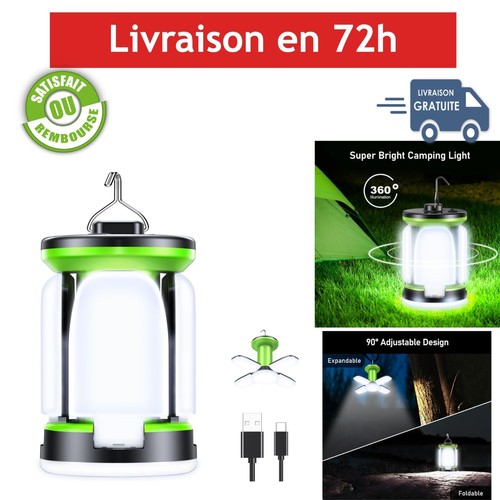 Blukar lampe camping - blukar,