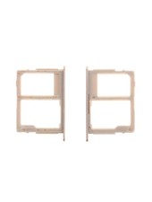 Tiroir SD / SIM 2 Samsung Galaxy J5 2017 (J530F) / J7 2017 (J730F) Or