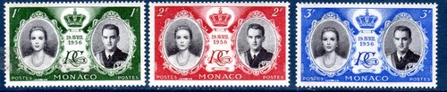 Monaco 1956 série mariage - série,