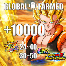 Compte Dokkan Battle +10000 DS