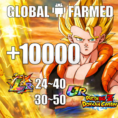 Compte dokkan battle 10000 ds - compte, +10000