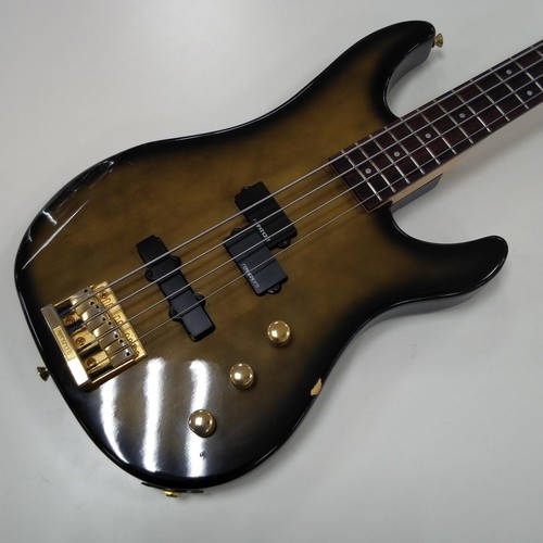 Guitare basse électrique