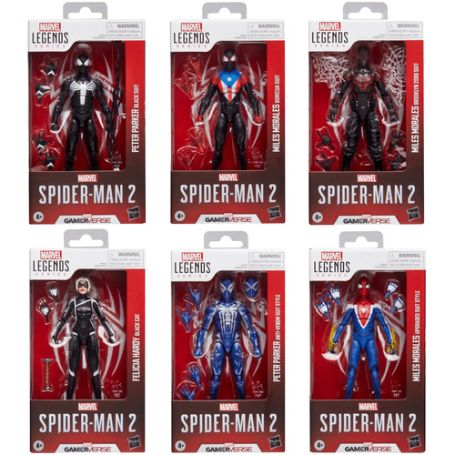 Figurines collection