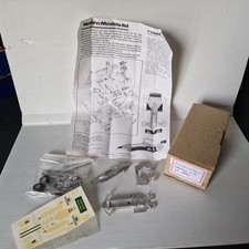 TYRRELL 011 formule 1 de  1983 Kit 1:43 WESTERN MODELS métal