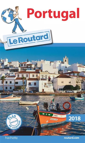 Guide routard portugal - guide,