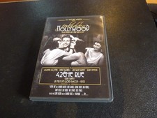 RARE! DVD "42EME RUE" Warner