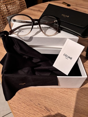 Celine lunettes vue ovale - de,