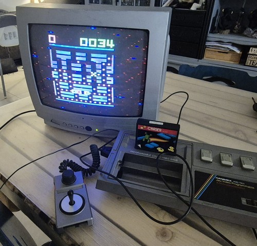 Console hanimex hmg 7900 - hanimex,
