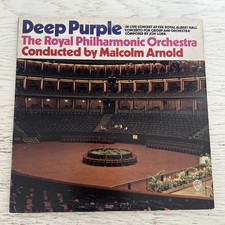 Deep purple lp concerto - lp,