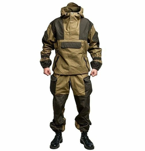Gorka mountain camouflage - 4,
