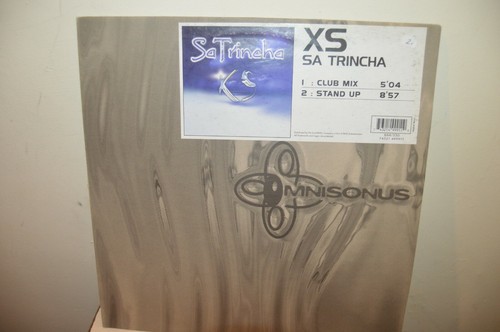 Disque vynil maxi tour - ,