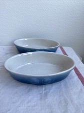 2 Coupelles Ovale Ramequin