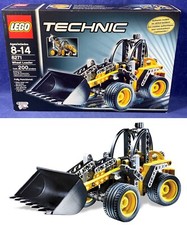 New - WHEEL LOADER - Technic