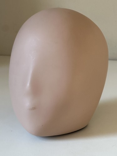 Tête chapeau perruque - tête,