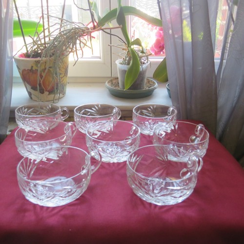 Tasses fruits a - 8, punch