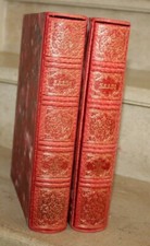 Saadi - Le jardin des roses, ill couleurs de Lucy Boucher, n° en 2 vol reliés