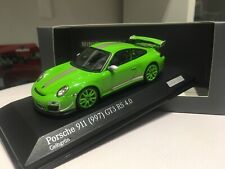 porsche 997 GT3RS 4.0 1/43