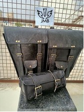 Sacoche de selle moto 3