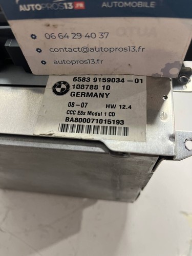 Autoradio radio gps - radio, module