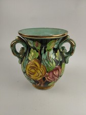 VASE Faïence de MONACO -