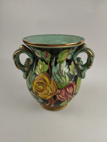 Vase faïence monaco - monaco,