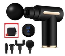 Massage Dos Pied Gun Visage