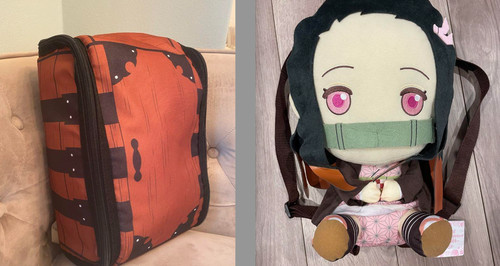 Ensemble sac dos - à,