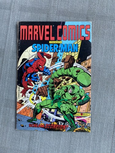 Marvel comics presents 4 - marvel, n°4