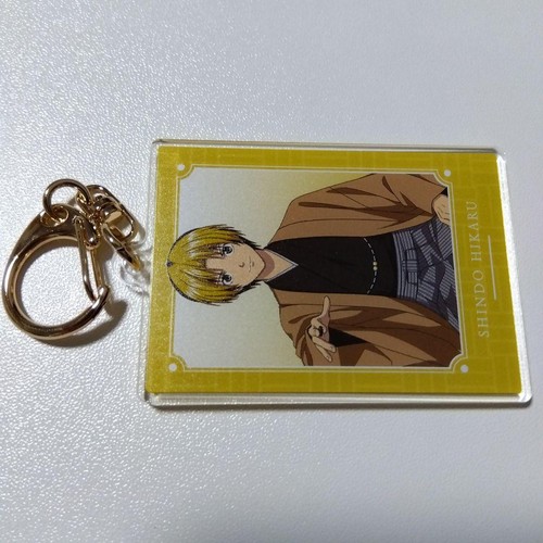 Jeu kimono hikaru go - de, hikaru's